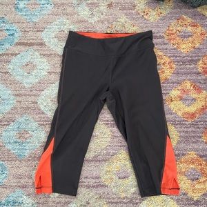 NBW Athletic capri pant’s